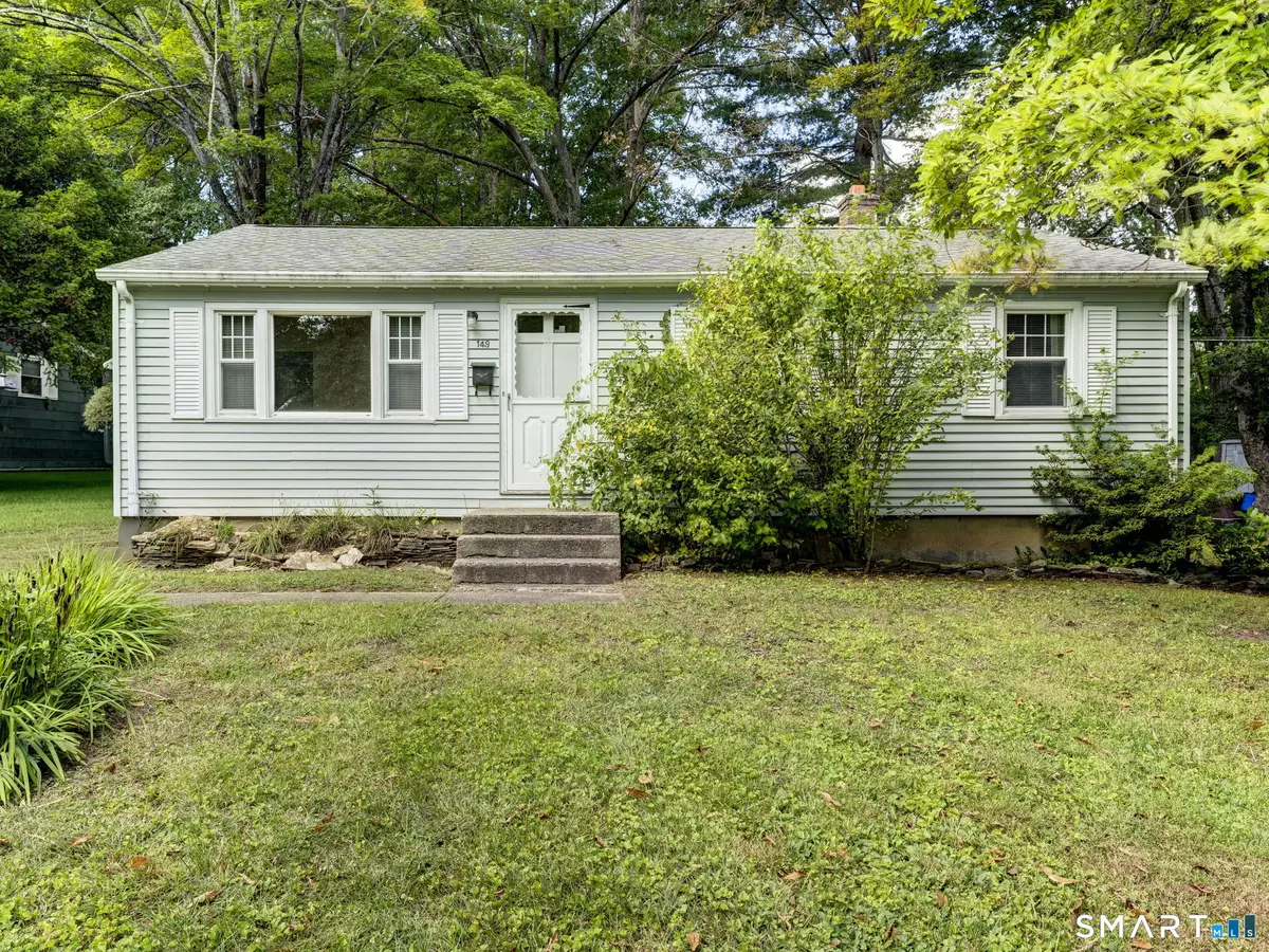 149 Lauter Avenue, Willimantic, CT 06226 - #1
