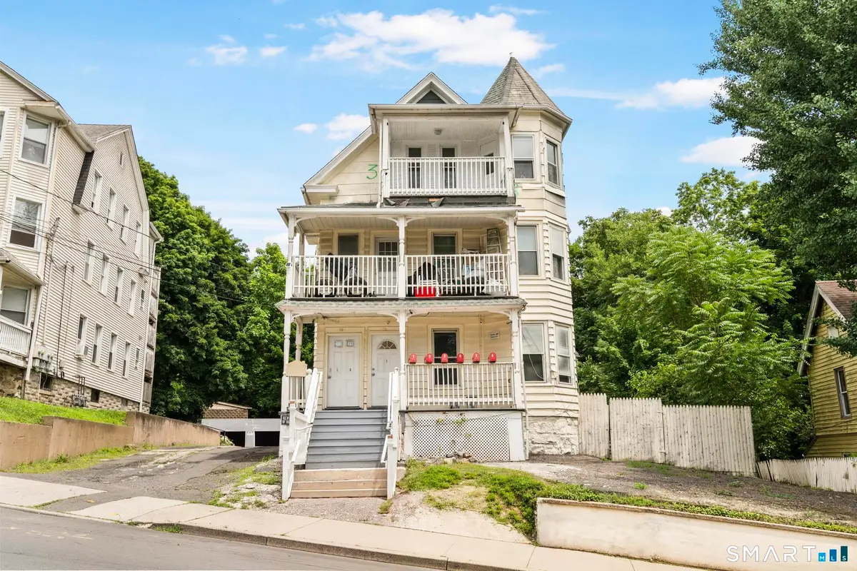 96 Hill Street, Waterbury, CT 06704 - #1