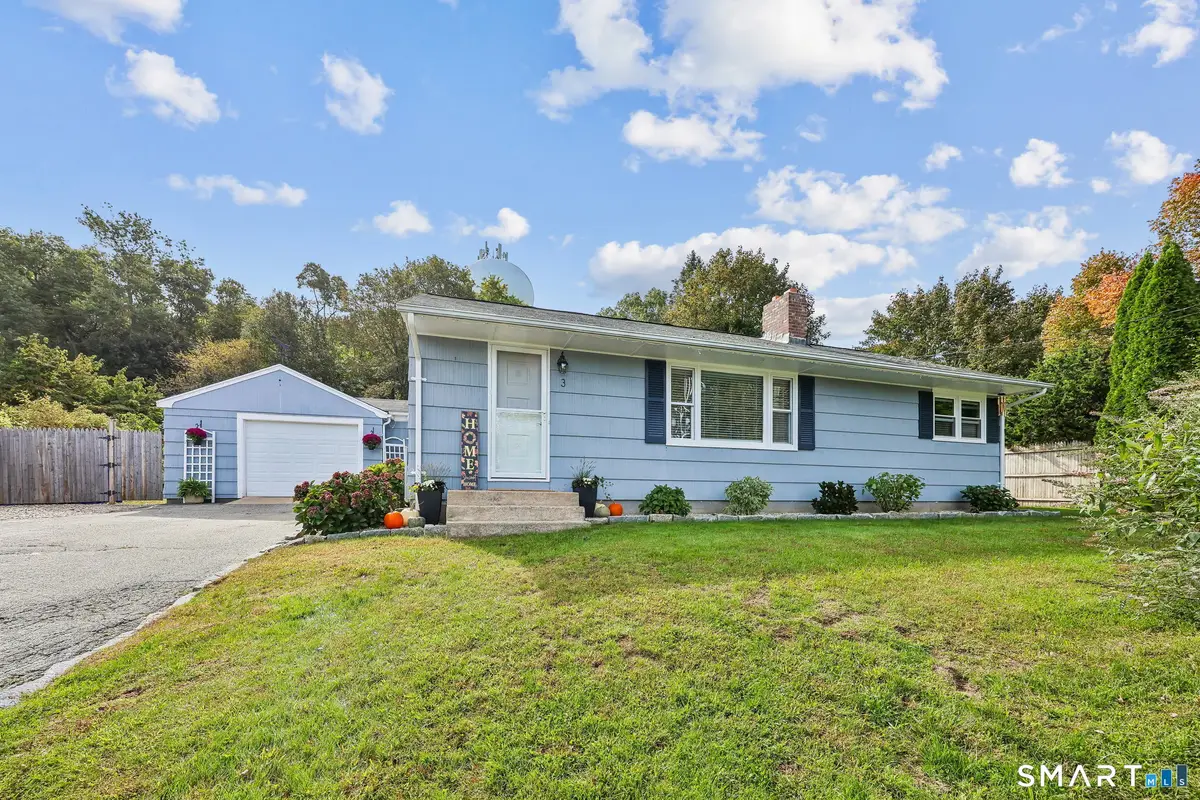 3 Faulkner Drive, Quaker Hill, CT 06375 - #1