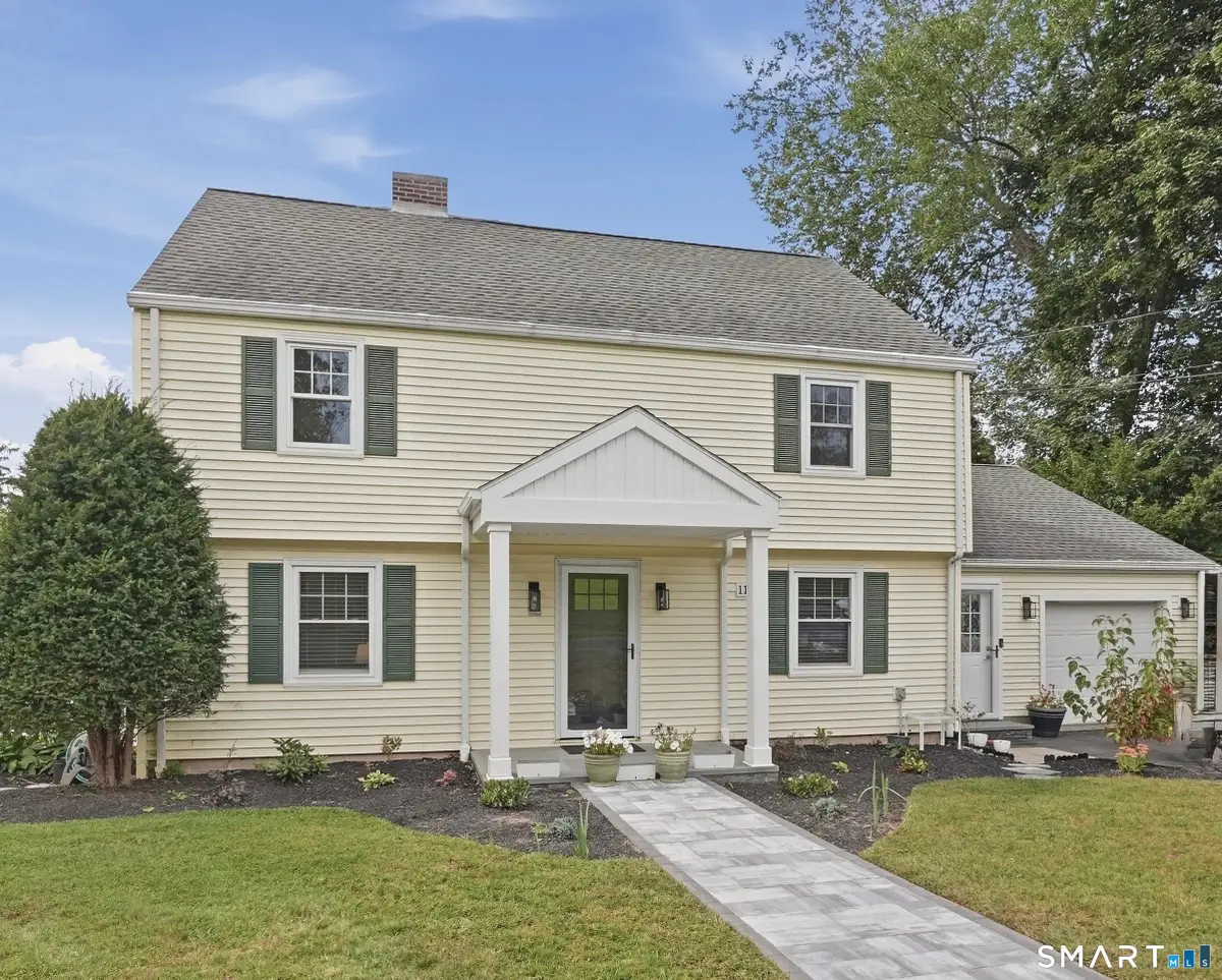 11 Mountain View Road, South Windsor, CT 06074 - #1