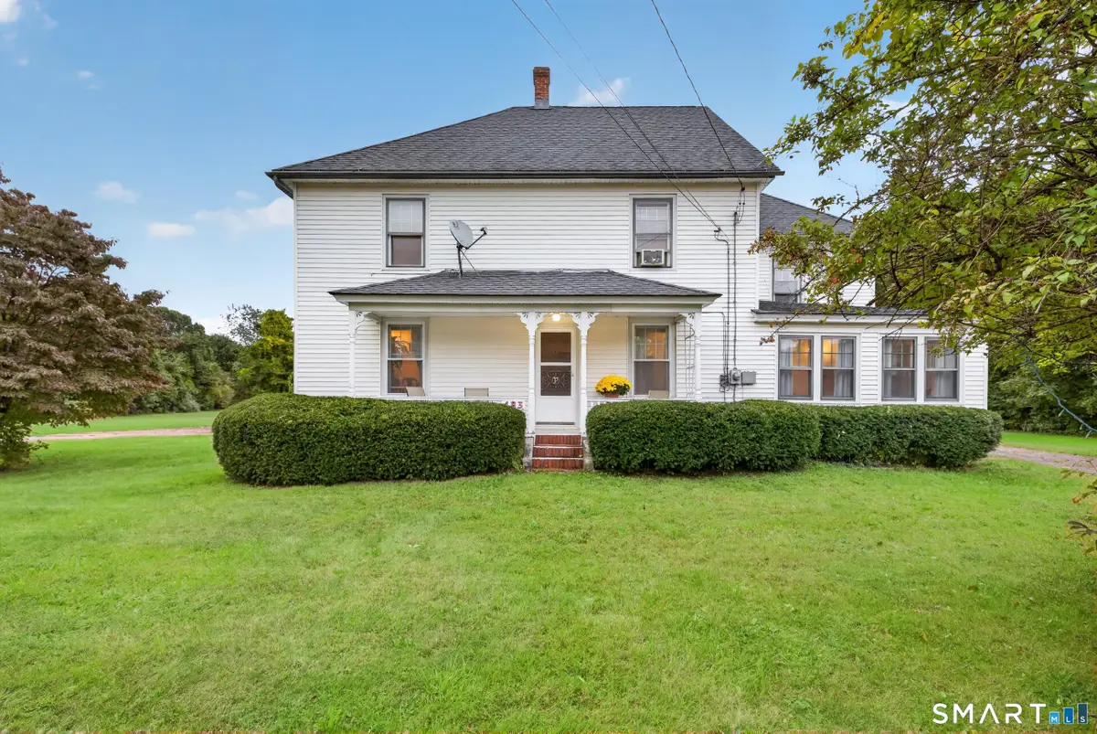 483 Hillstown Road, Manchester, CT 06040 - #1