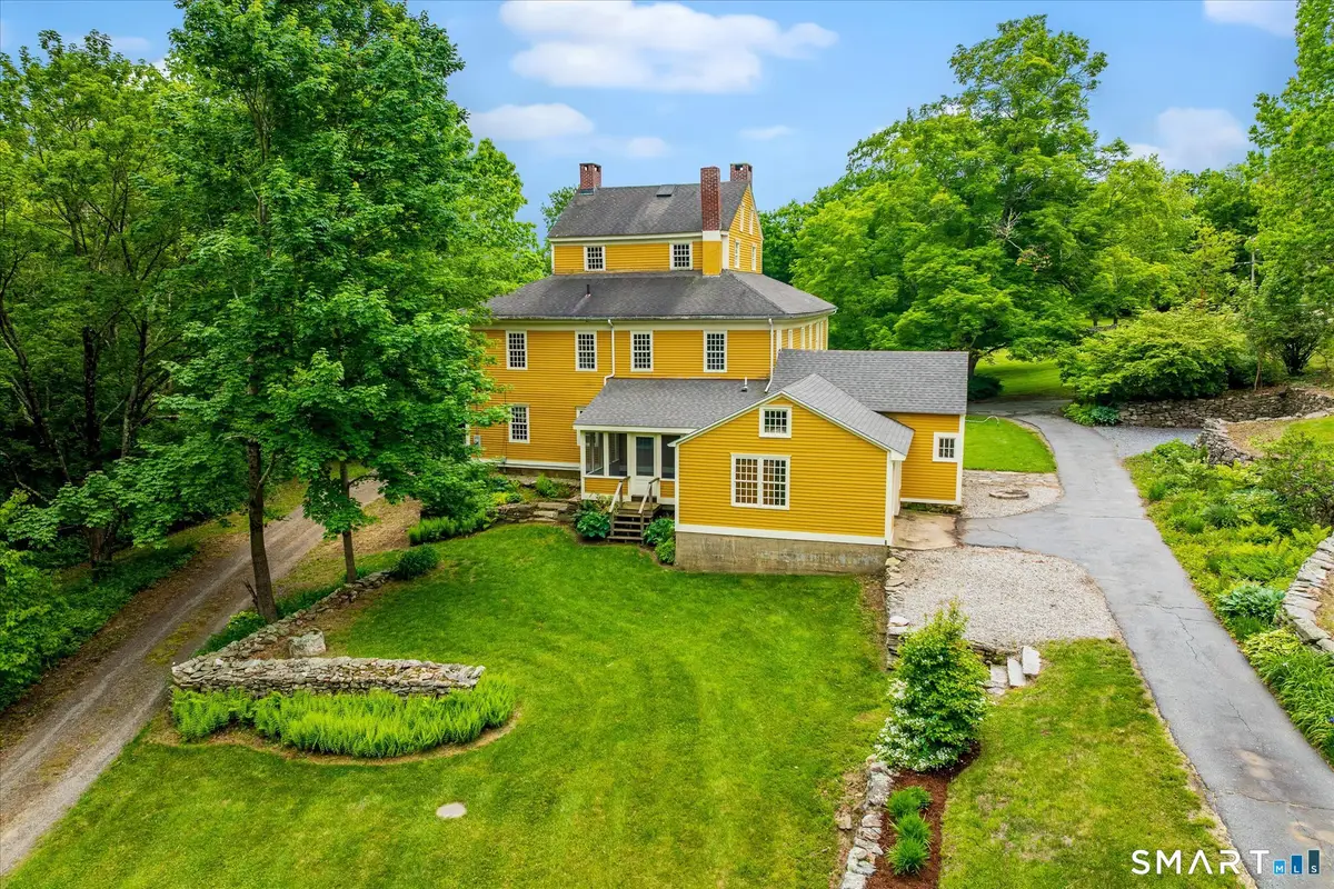 89 John Perry Road, Eastford, CT 06242 - #1