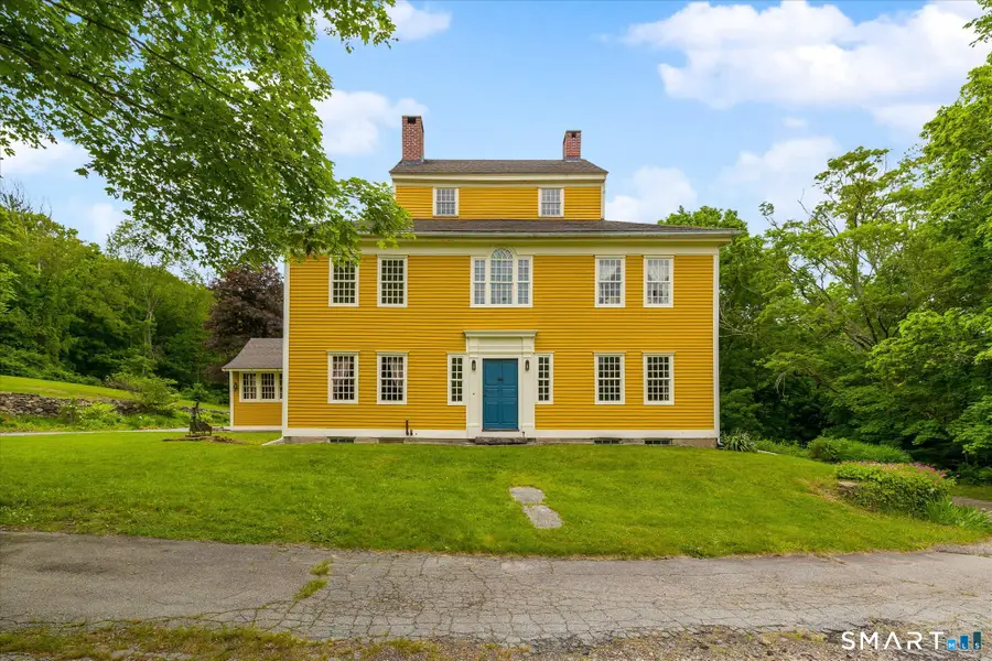 89 John Perry Road, Eastford, CT 06242 - #2