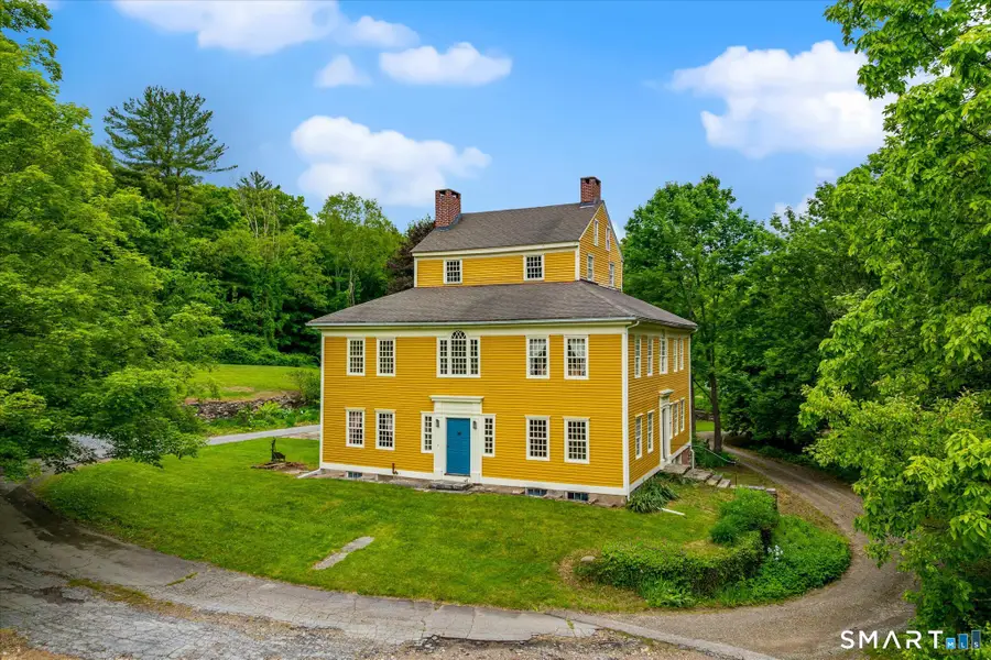 89 John Perry Road, Eastford, CT 06242 - #3