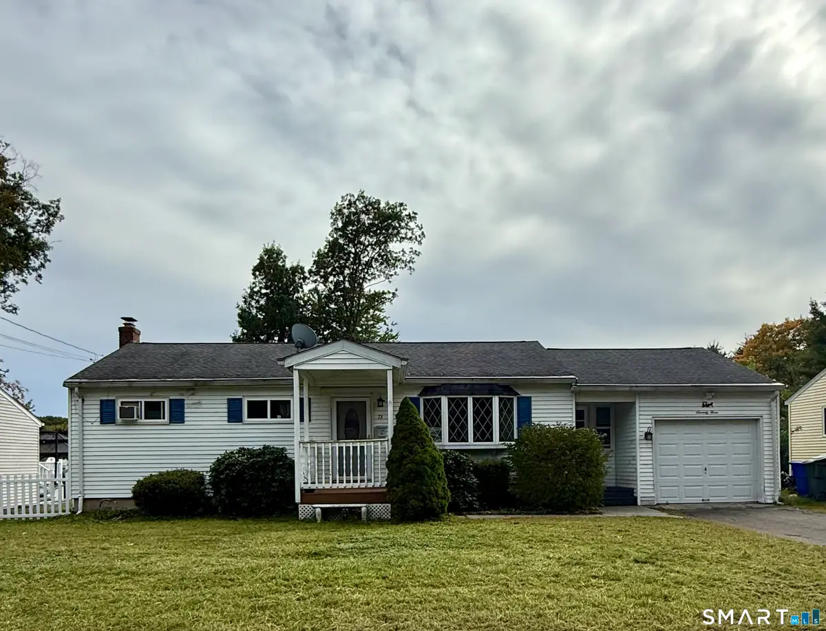 73 Janet Drive, East Hartford, CT 06118 - #1