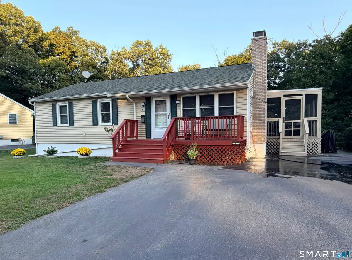 37 Mcdermott Avenue, Willimantic, CT 06226 - #1