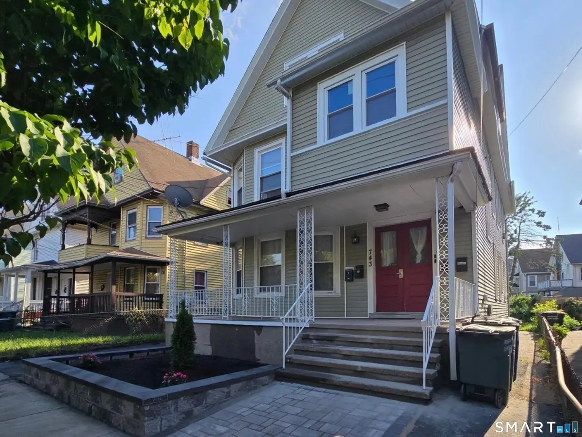 743 Iranistan Avenue, Bridgeport, CT 06605 - #1