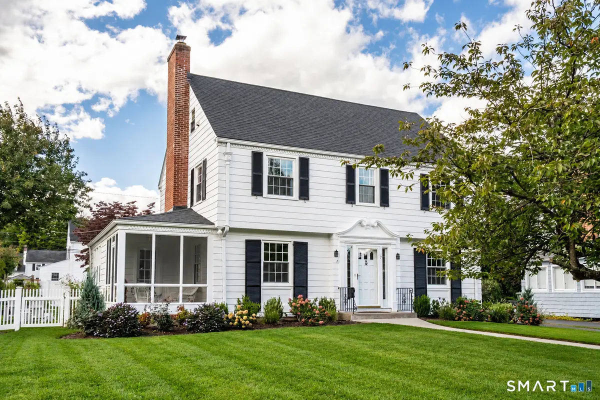 7 Colton Road, West Hartford, CT 06107 - #1