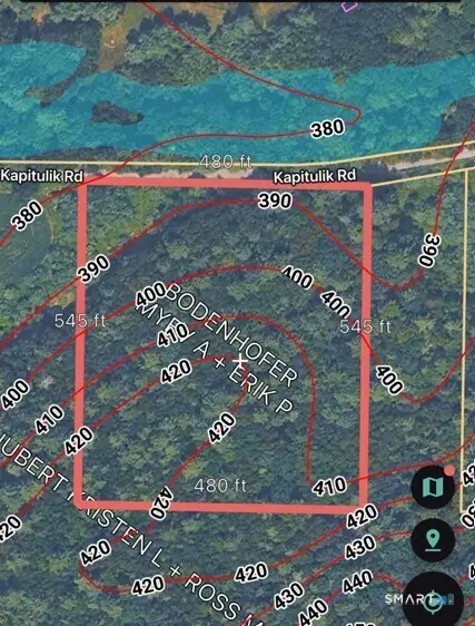 Lot 169A Kapitulik Road, Quinebaug, CT 06255 - #1