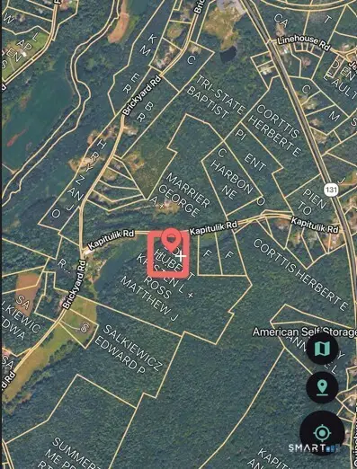 Lot 169A Kapitulik Road, Quinebaug, CT 06255 - #3
