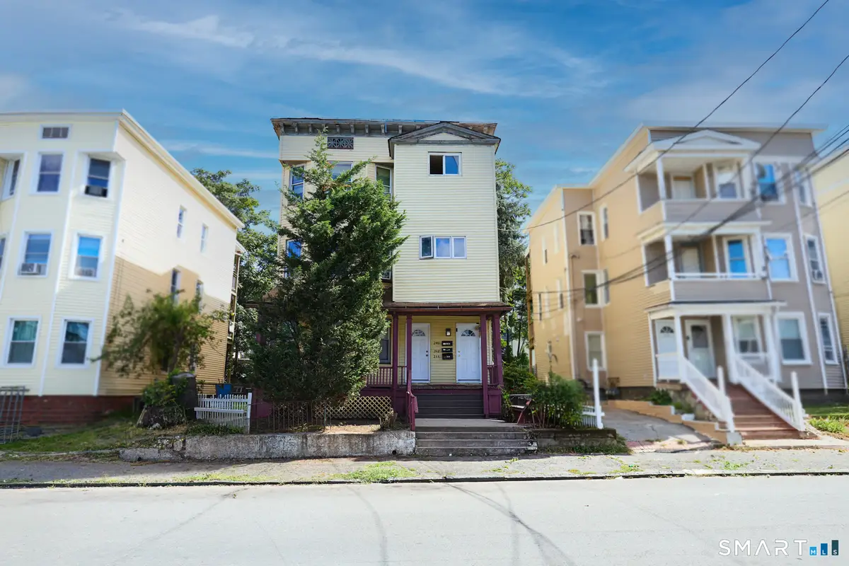 240 Sheridan Street, Bridgeport, CT 06610 - #1