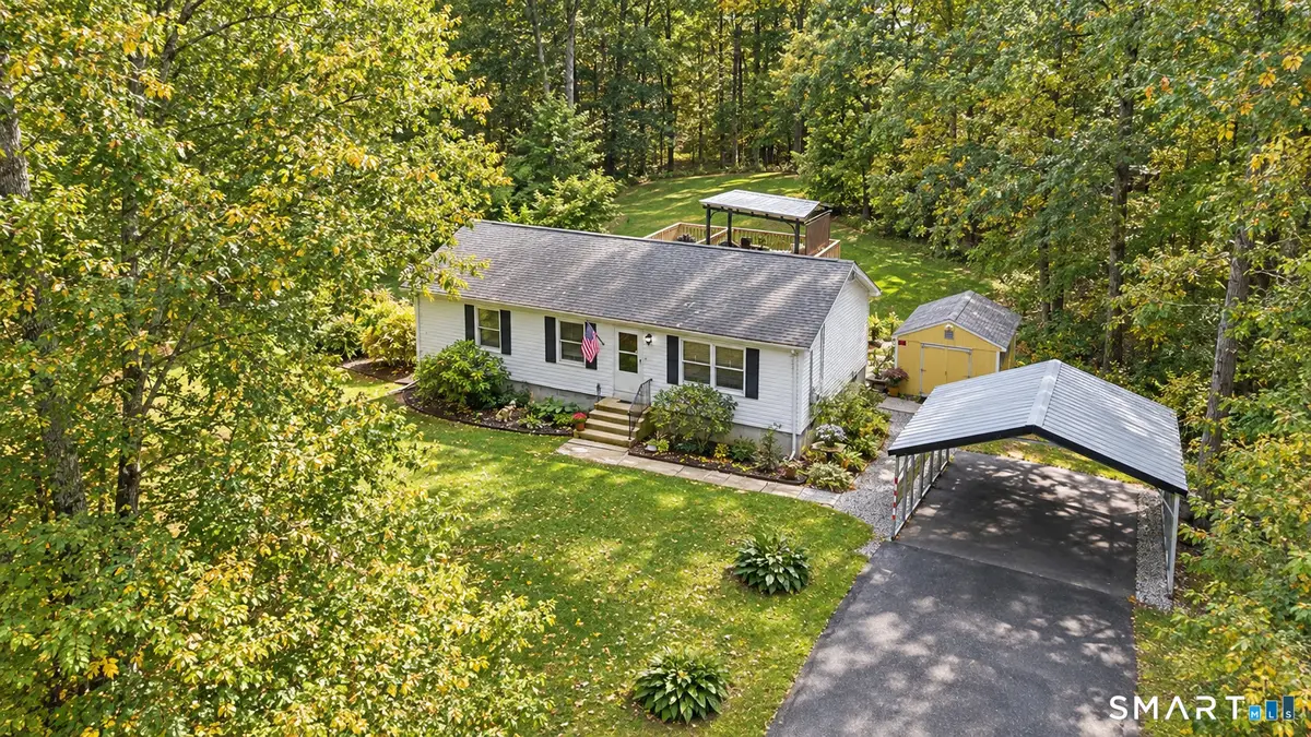 1310 Route 169, Woodstock, CT 06281 - #1