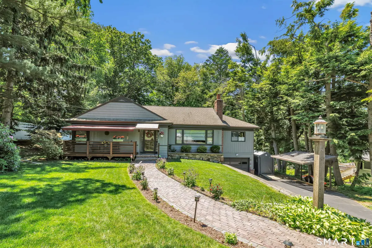 383 High Ridge Road, Fairfield, CT 06825 - #1