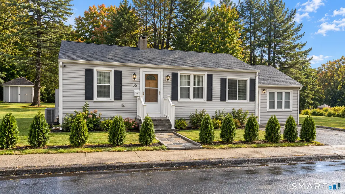 36 Falls Terrace, Watertown, CT 06779 - #1
