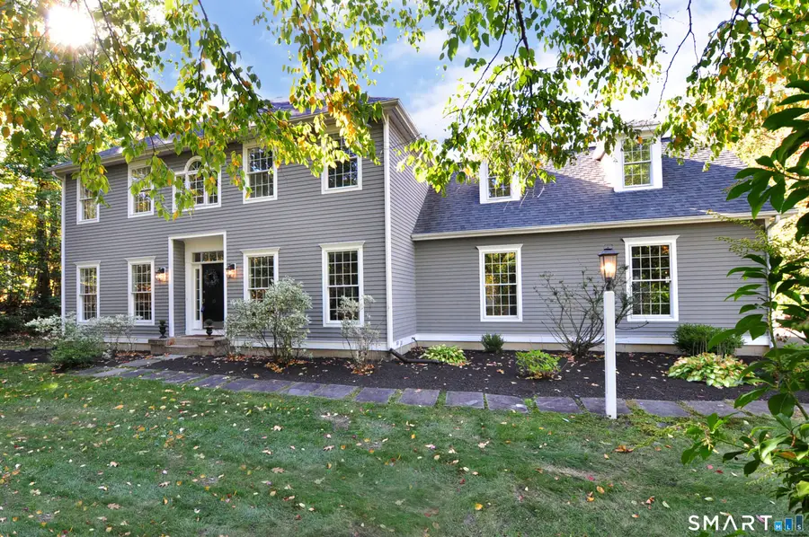 13 Silkey Heights Drive, Granby, CT 06060 - #2