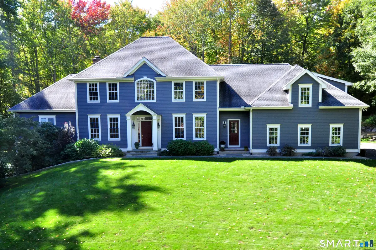 27 Strawberry Fields Road, Granby, CT 06035 - #1