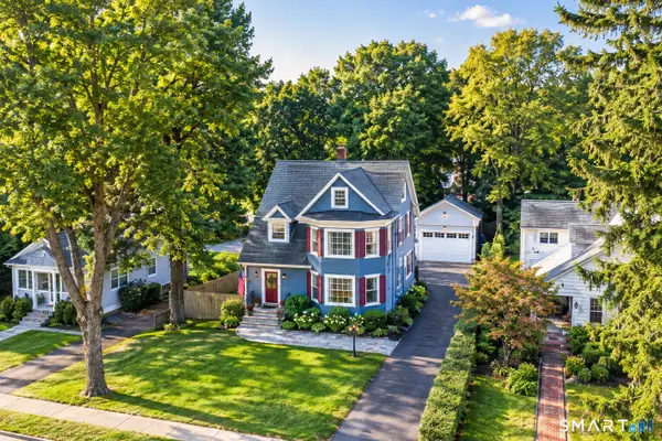 150 Holmes Avenue, Darien, CT 06820
