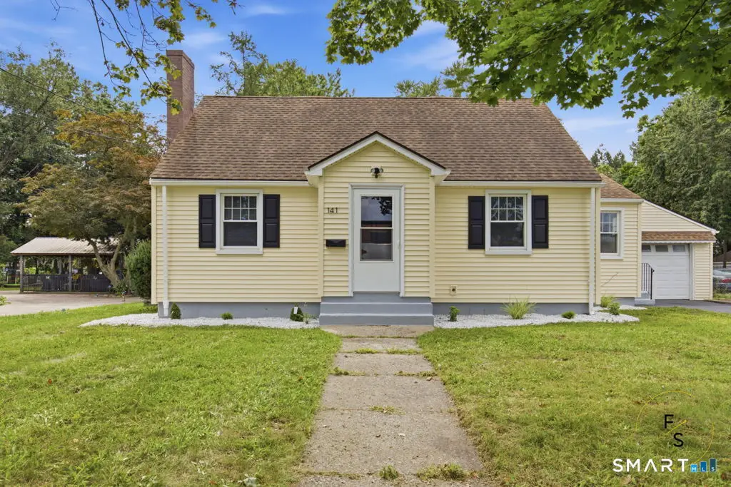 411 Tolland Street, East Hartford, CT 06108 - #1