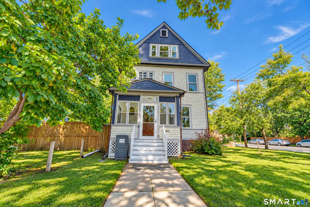 473 Edgewood Avenue, New Haven, CT 06511 - #1