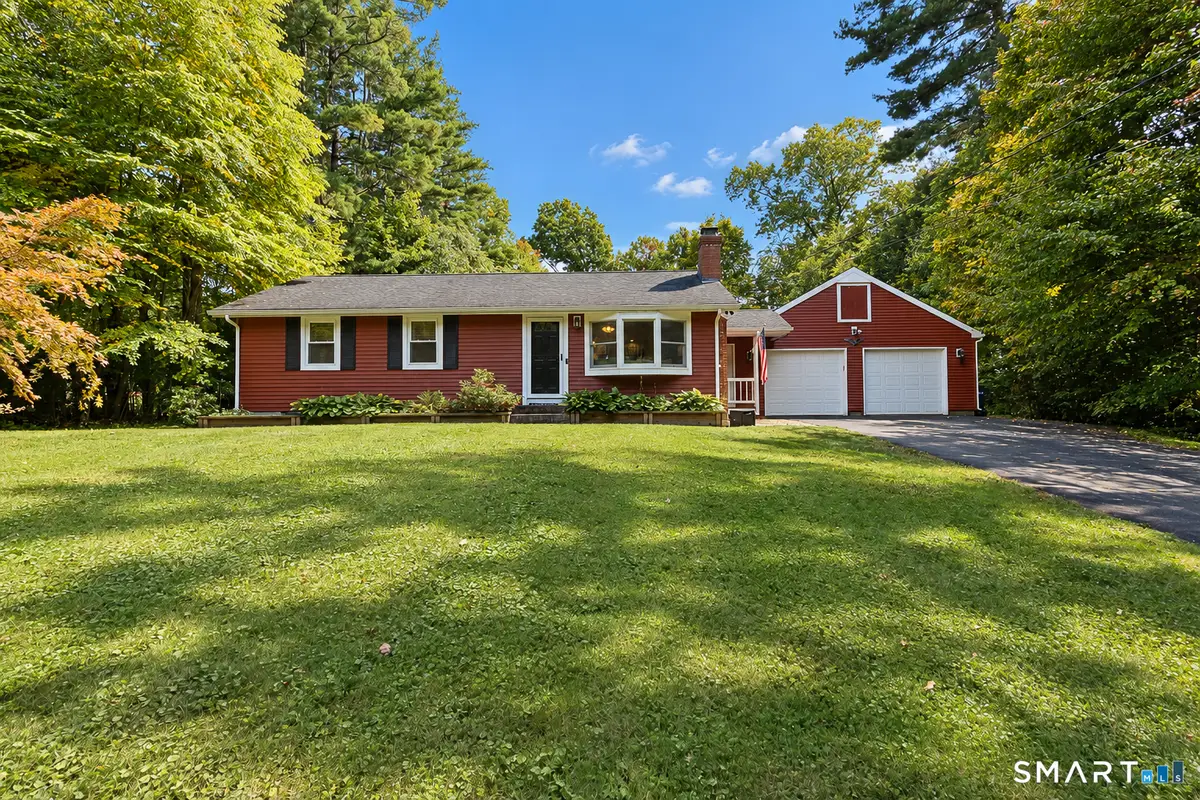 19 Fern Hollow Drive, Granby, CT 06035 - #1