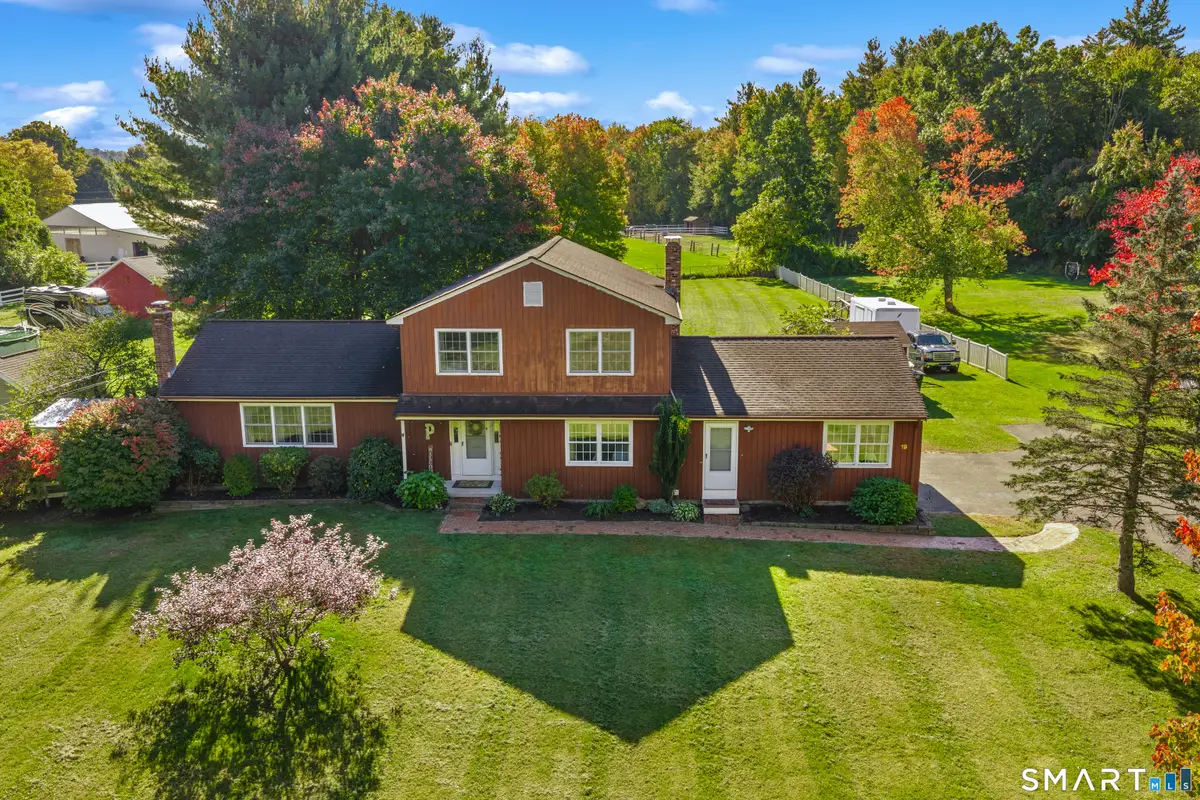 19 Sakrison Road, Granby, CT 06035 - #1