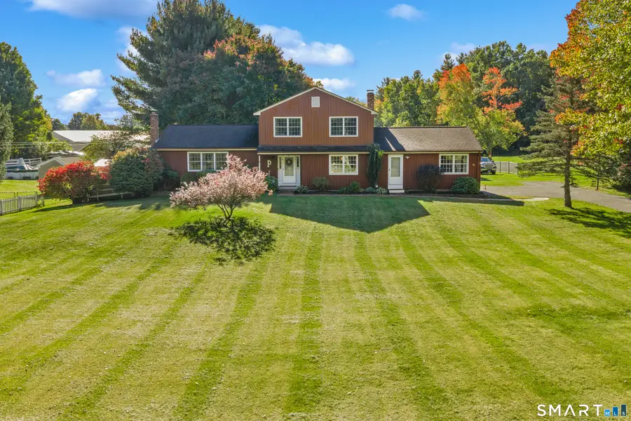 19 Sakrison Road, Granby, CT 06035 - #2
