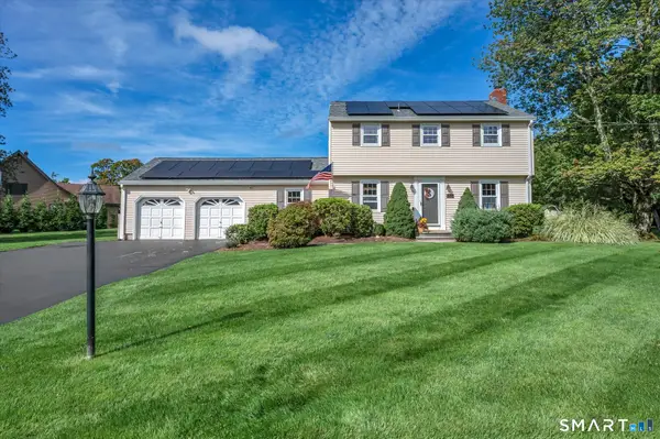 385 Sir Walter Drive, Cheshire, CT 06410