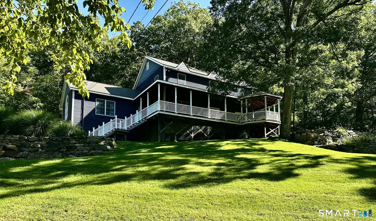 34 Hardscrabble Road, Sherman, CT 06784 - #1