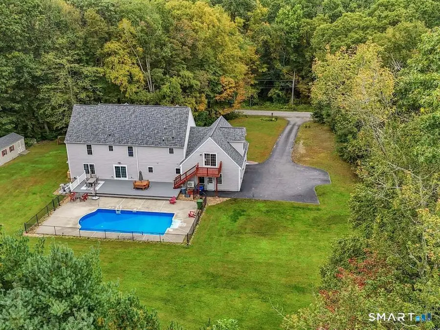 205 Fowler Road, Lebanon, CT 06249 - #2