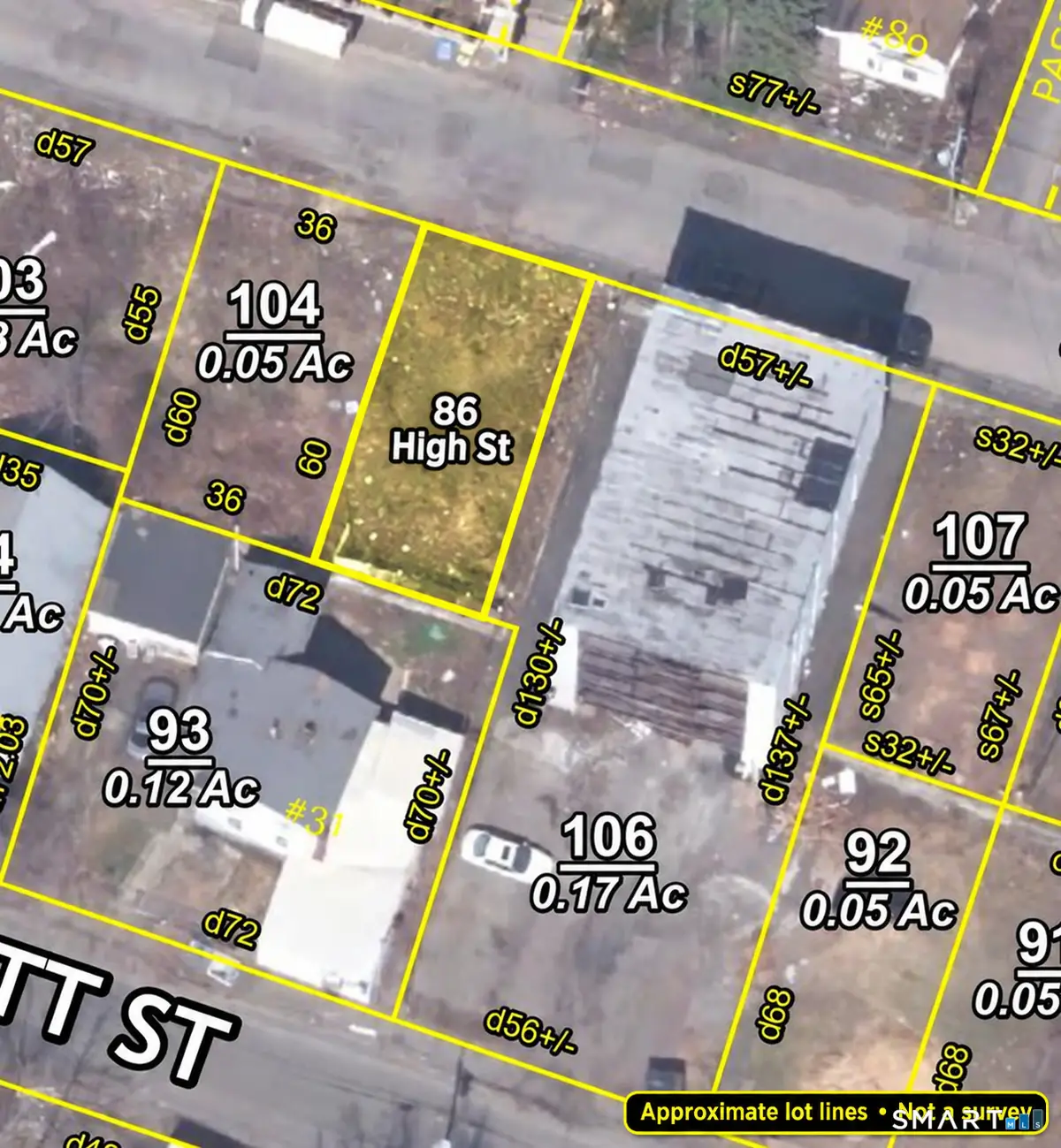 86 High Street, Waterbury, CT 06704 - #1