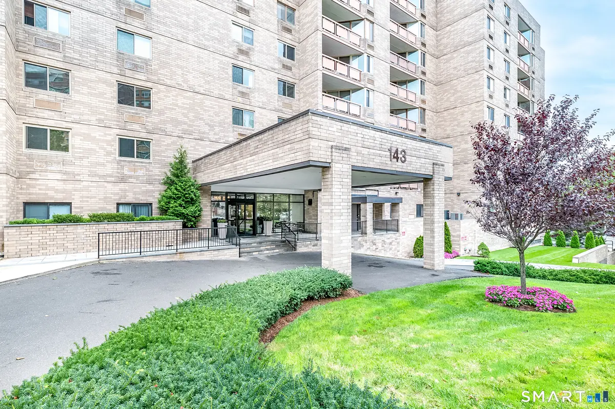 143 Hoyt Street #7F, Stamford, CT 06905 - #1