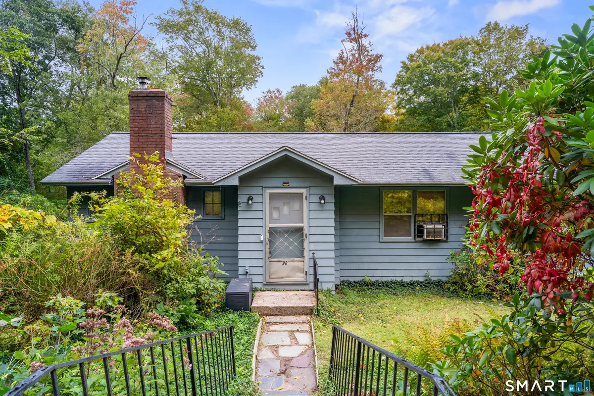 98 Turkey Hill Road, Haddam, CT 06438 - #1