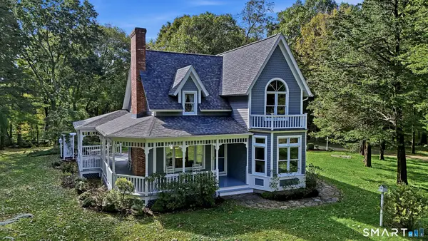 6 Lord Hill Lane, Lyme, CT 06371