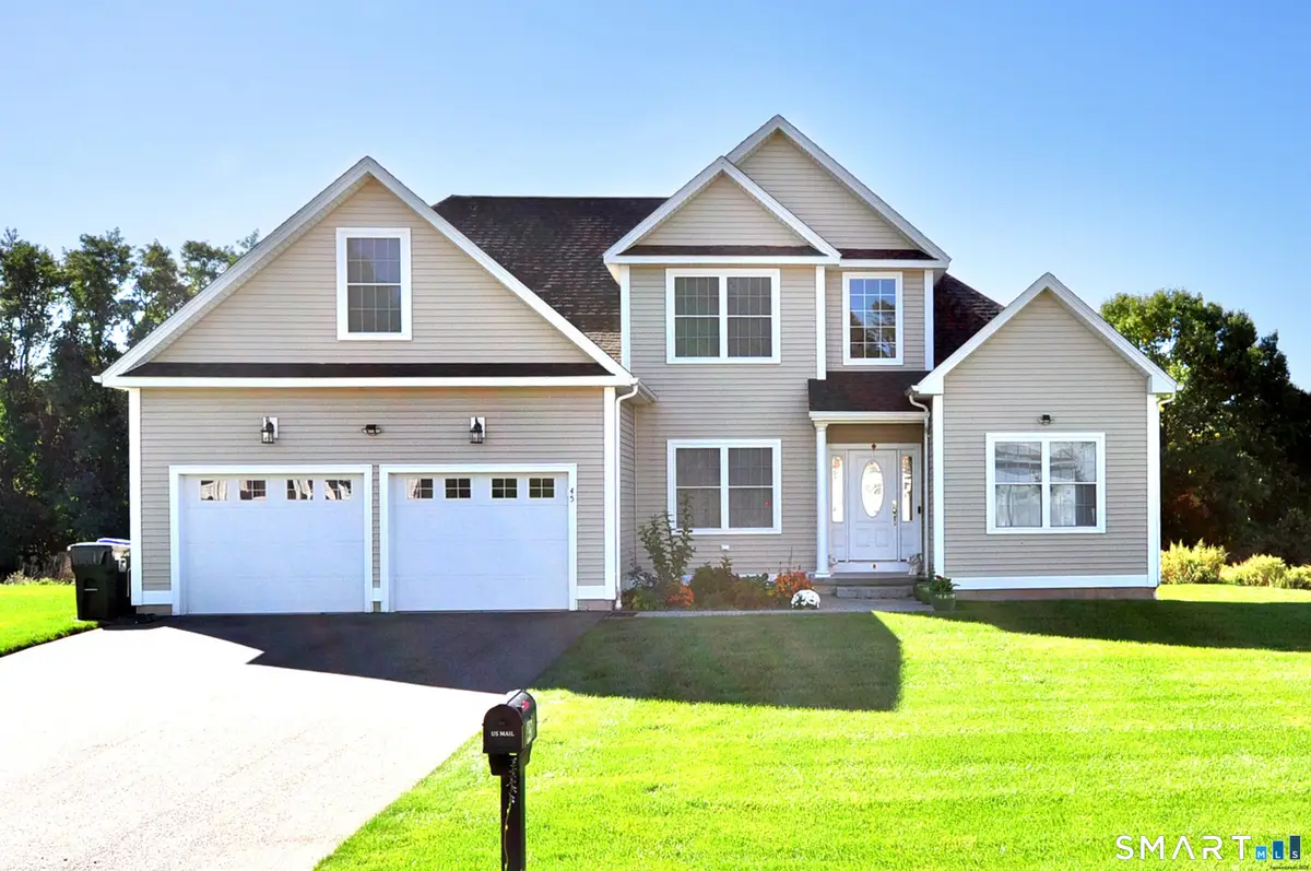 45 Peckham Farm Drive, Newington, CT 06111 - #1