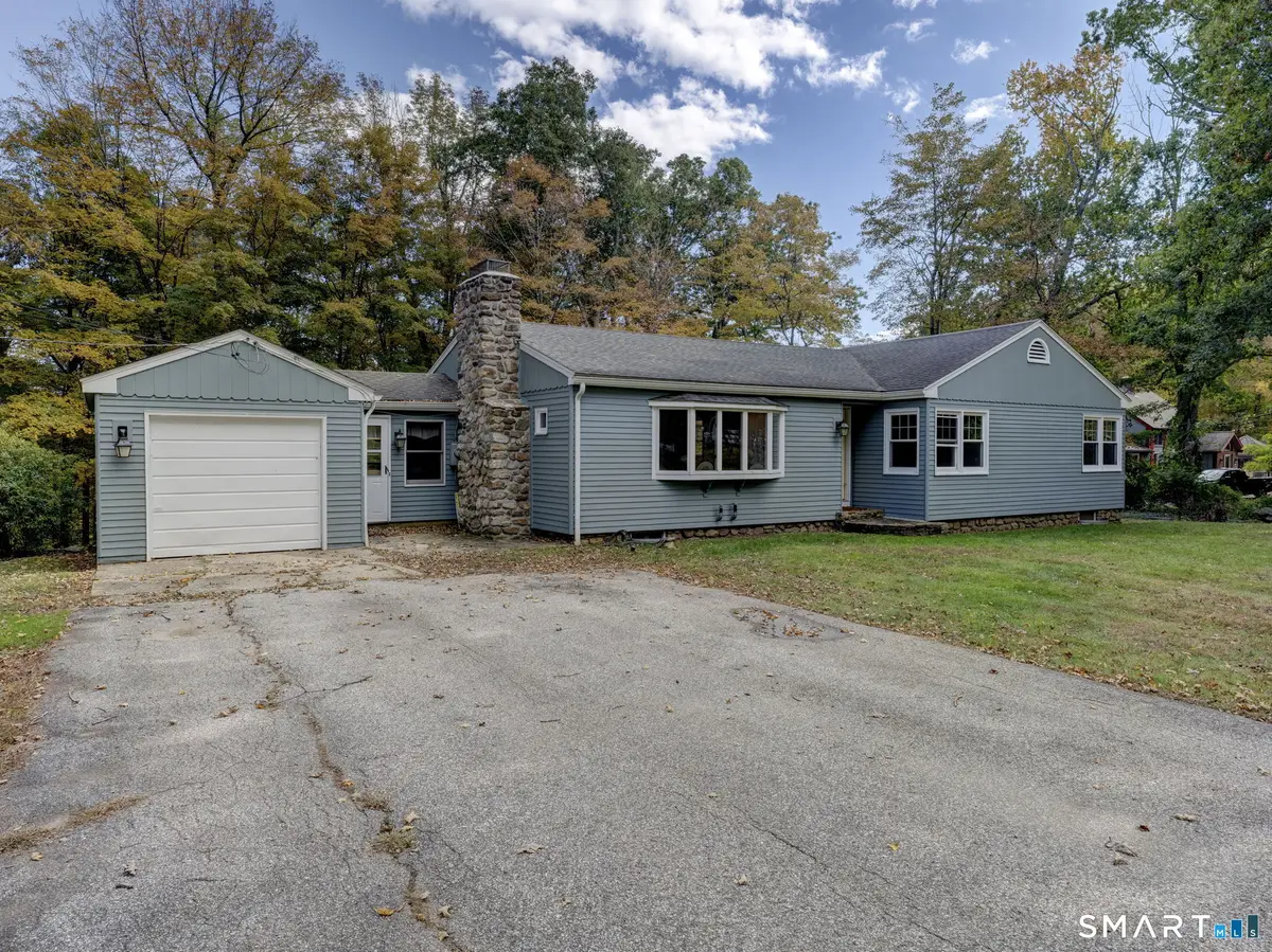 108 Krapf Road, Ashford, CT 06278 - #1
