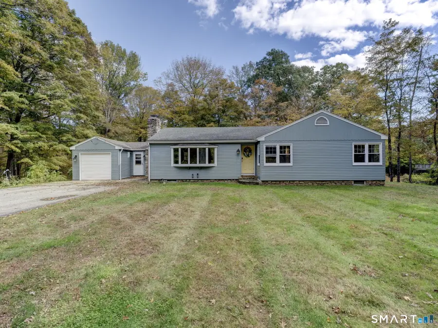 108 Krapf Road, Ashford, CT 06278 - #2