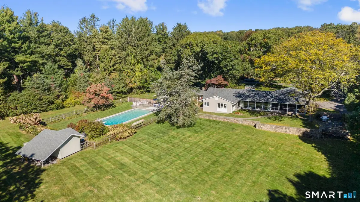 10 Fox Hill Road, Woodbridge, CT 06525 - #1