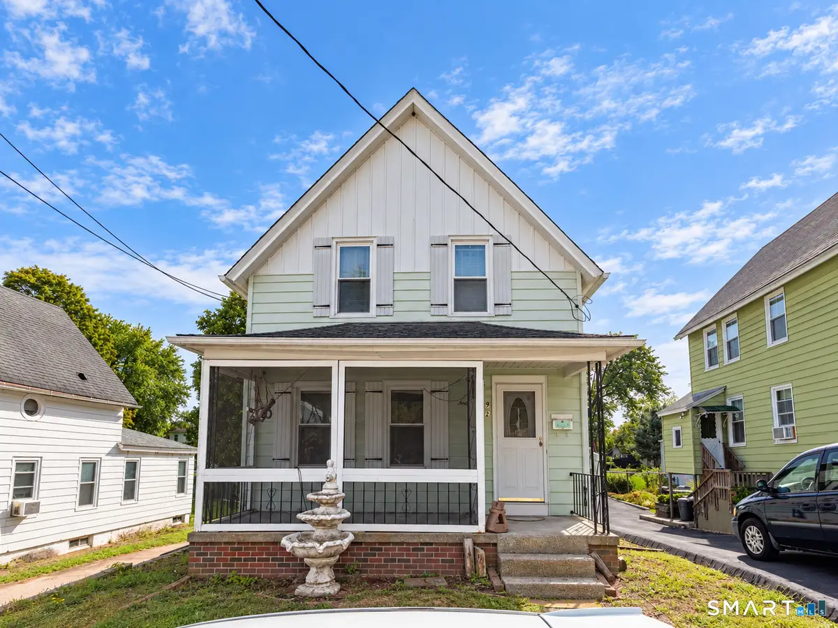 92 Fifth Street, Norwich, CT 06360 - #1
