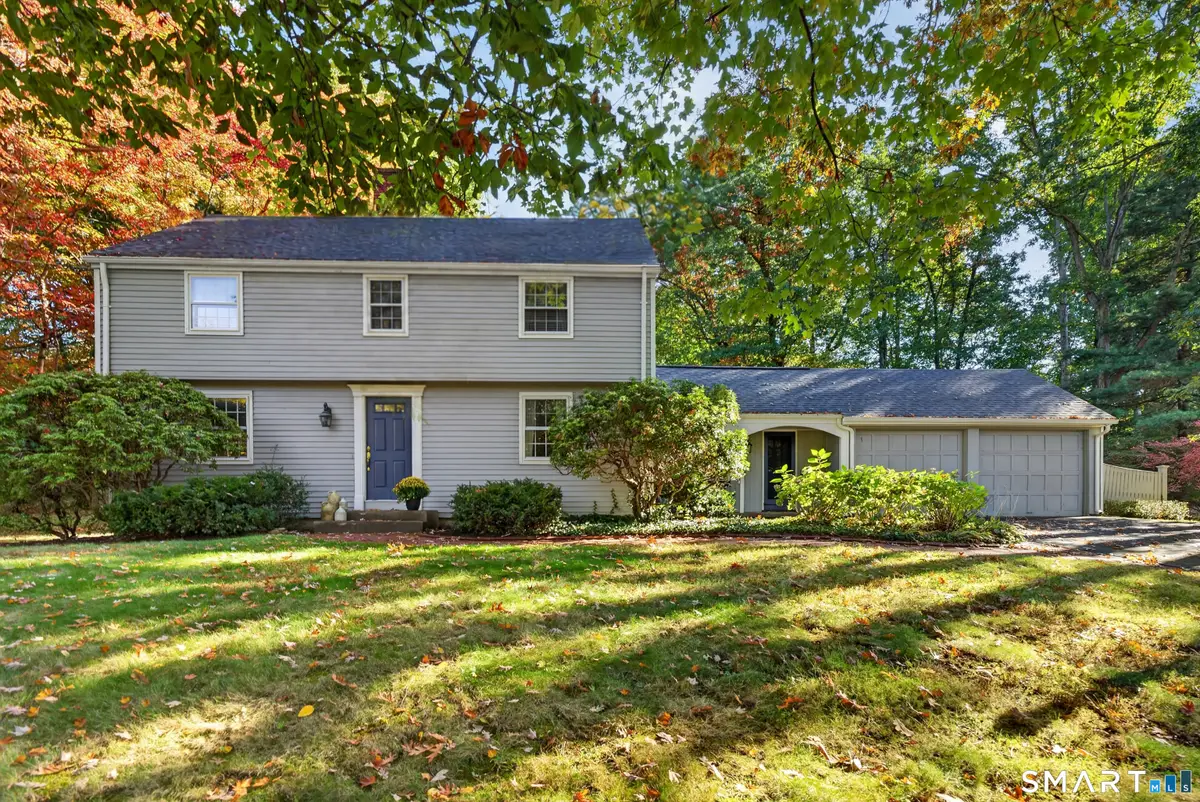 58 Fox Den Road, Glastonbury, CT 06033 - #1
