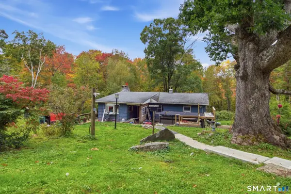 325 Brick School Road, Warren, CT 06754