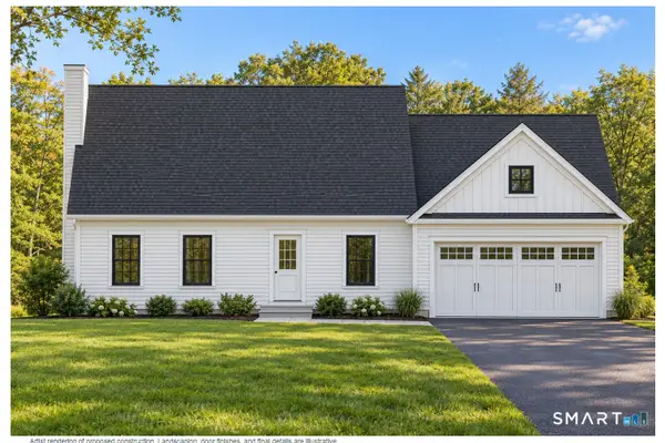 Tulip Tree Lane, Bethlehem, CT 06751