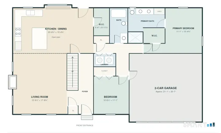 Tulip Tree Lane, Bethlehem, CT 06751 - #3