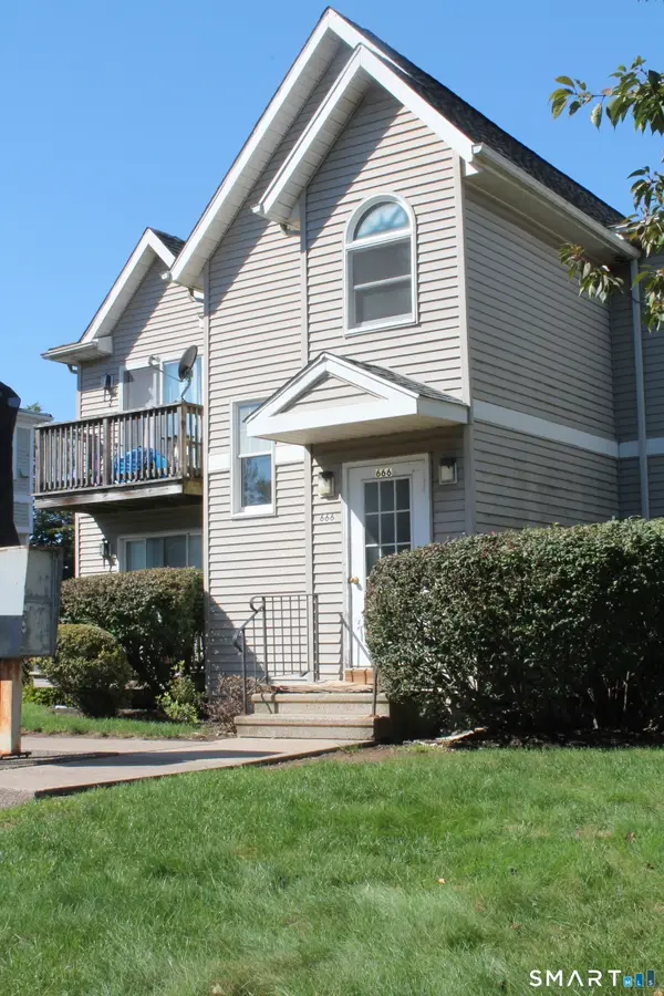 666 Broad Street #3, Meriden, CT 06450