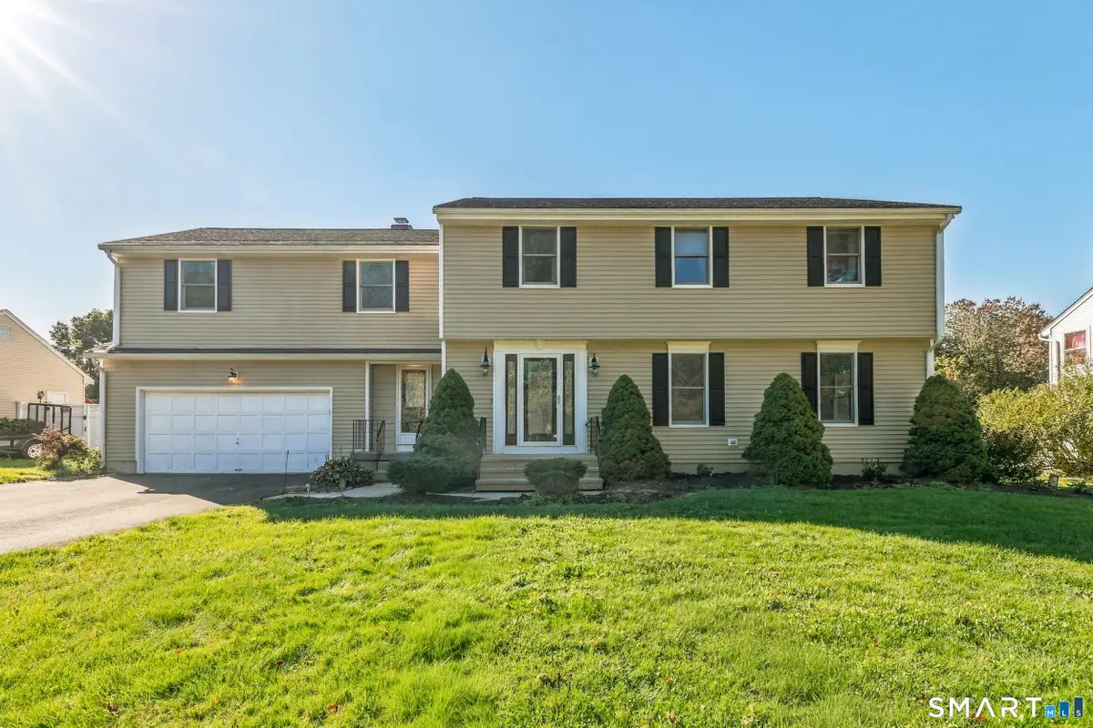 232 Natsisky Farm Road, South Windsor, CT 06074 - #1