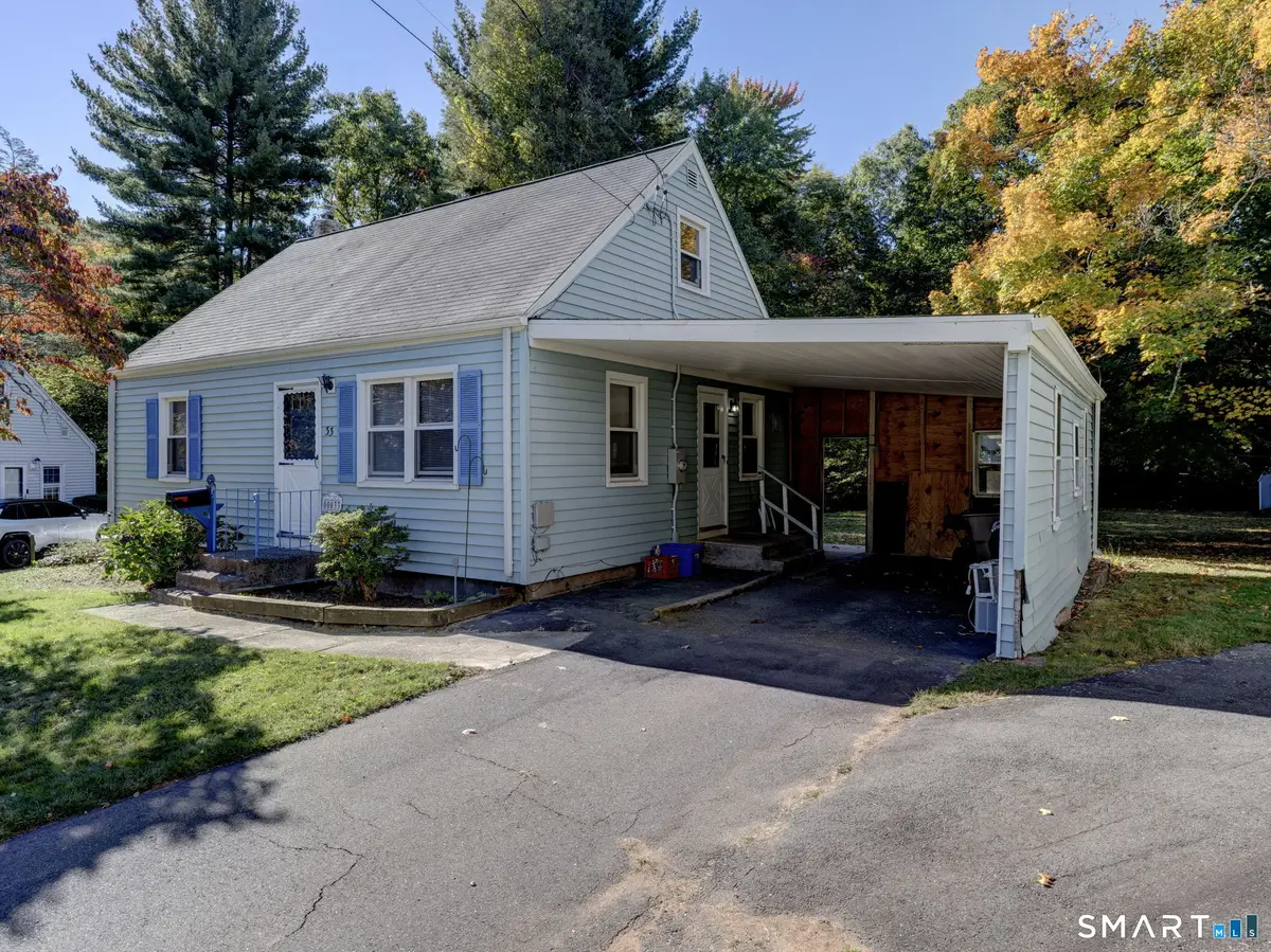 33 Dailey Circle, Vernon, CT 06066 - #1