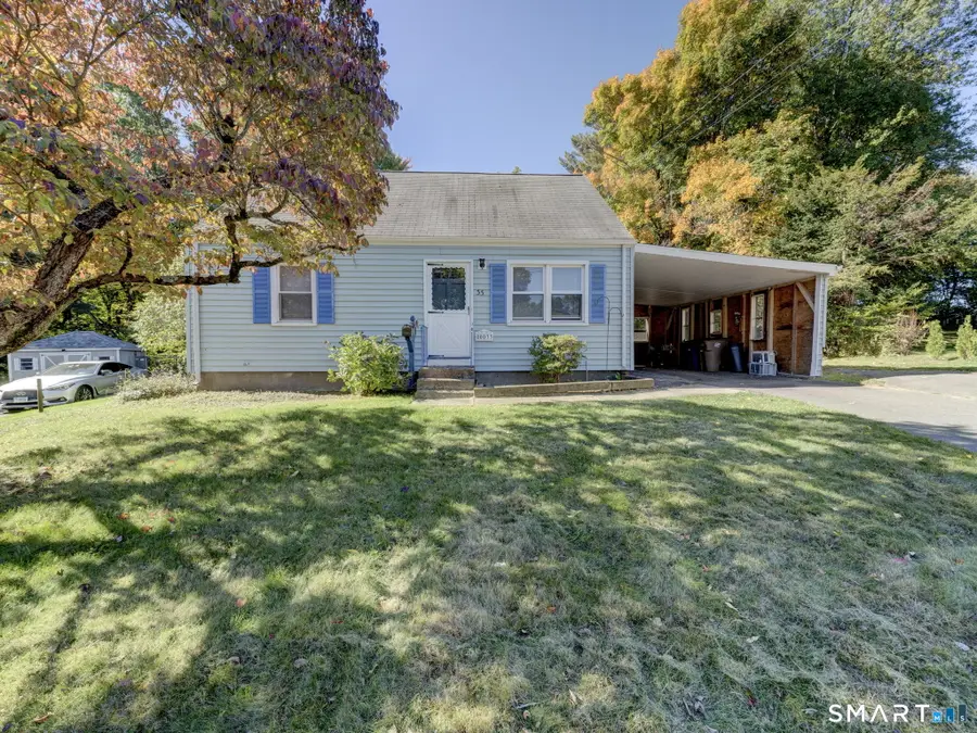 33 Dailey Circle, Vernon, CT 06066 - #2