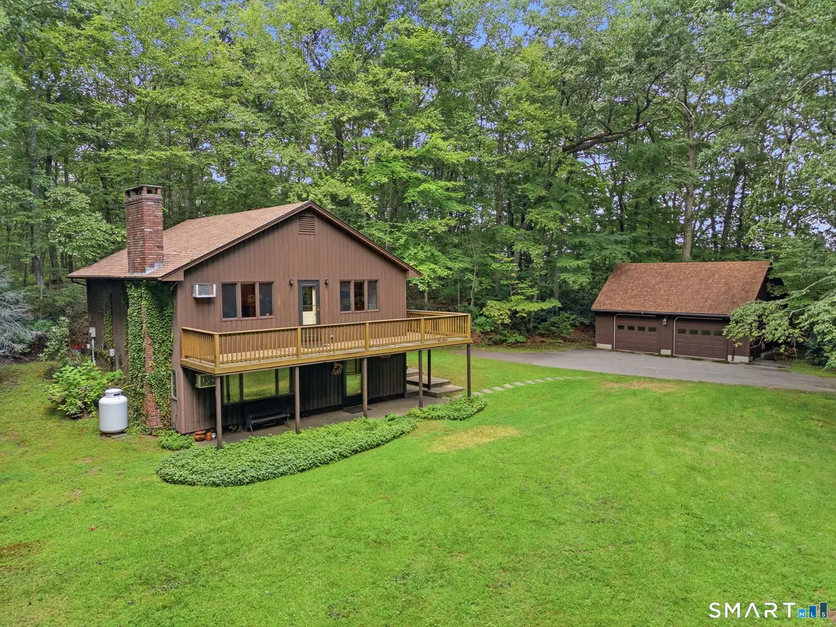 49 Fieldstones Drive, East Haddam, CT 06423 - #1