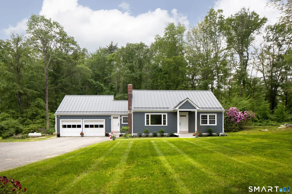 331 Calkinstown Road, Sharon, CT 06069 - #1