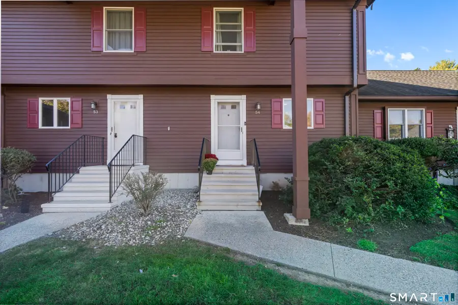 54 Candlewood Drive #54, Enfield, CT 06082 - #2