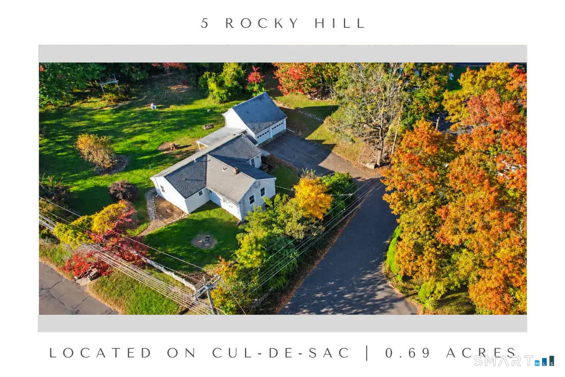 5 Rocky Hill Road, Trumbull, CT 06611 - #1